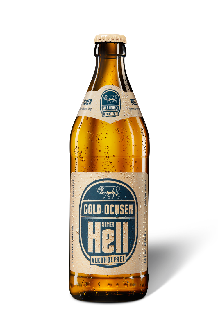 Ulmer Hell Alkoholfrei